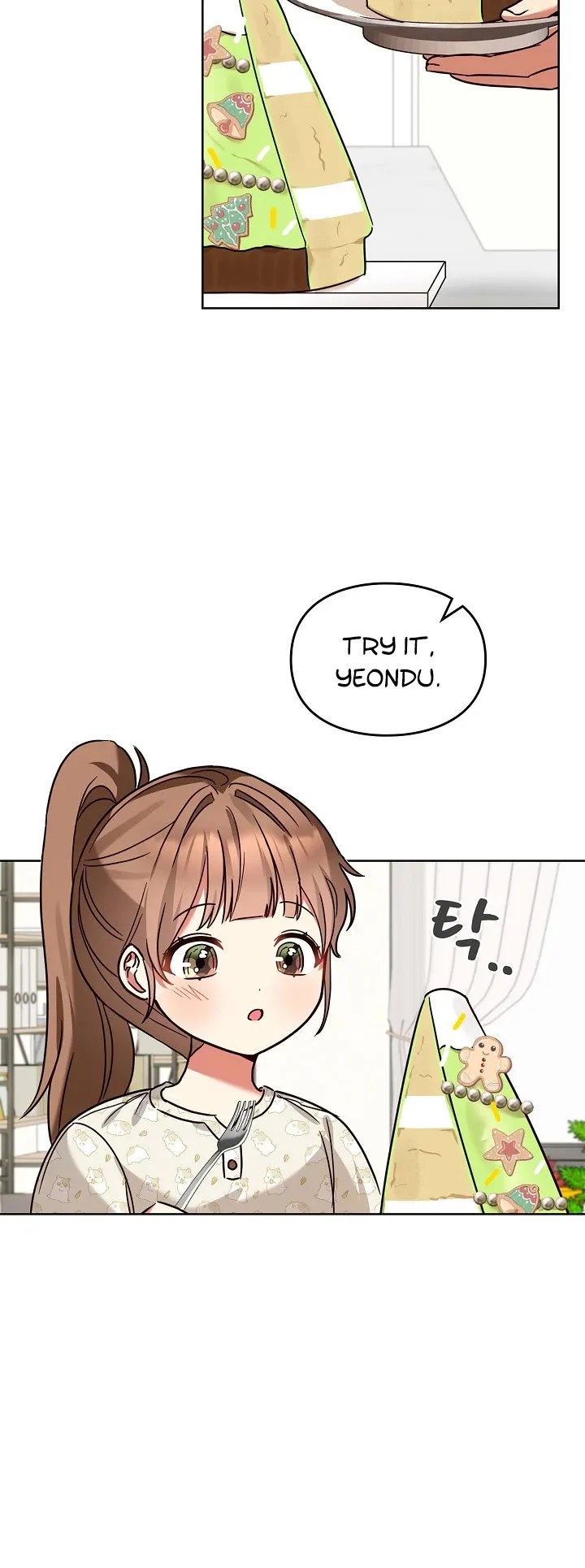 I Became a Doting Father Chapter 102 — Page 34