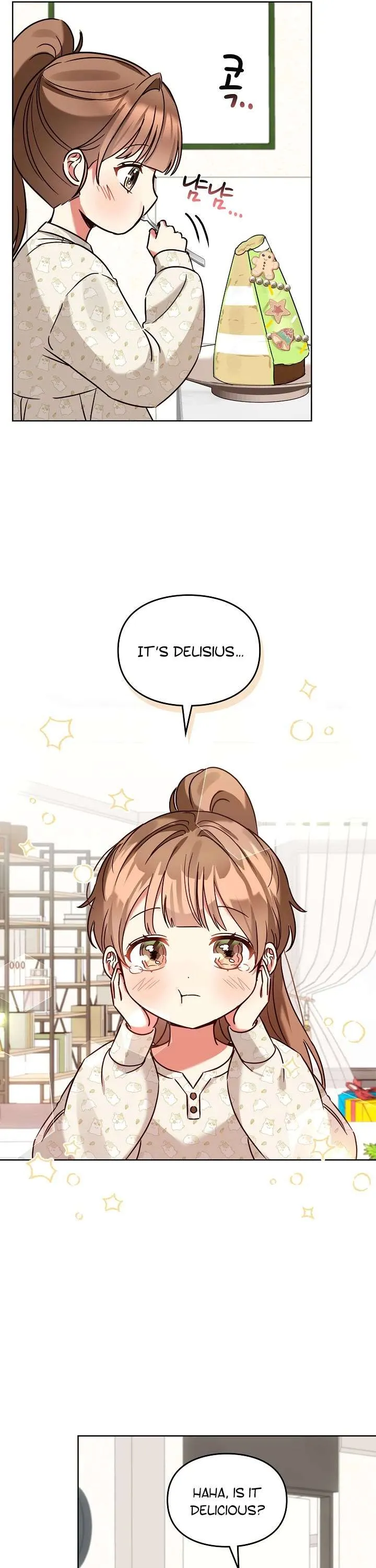 I Became a Doting Father Chapter 102 — Page 35