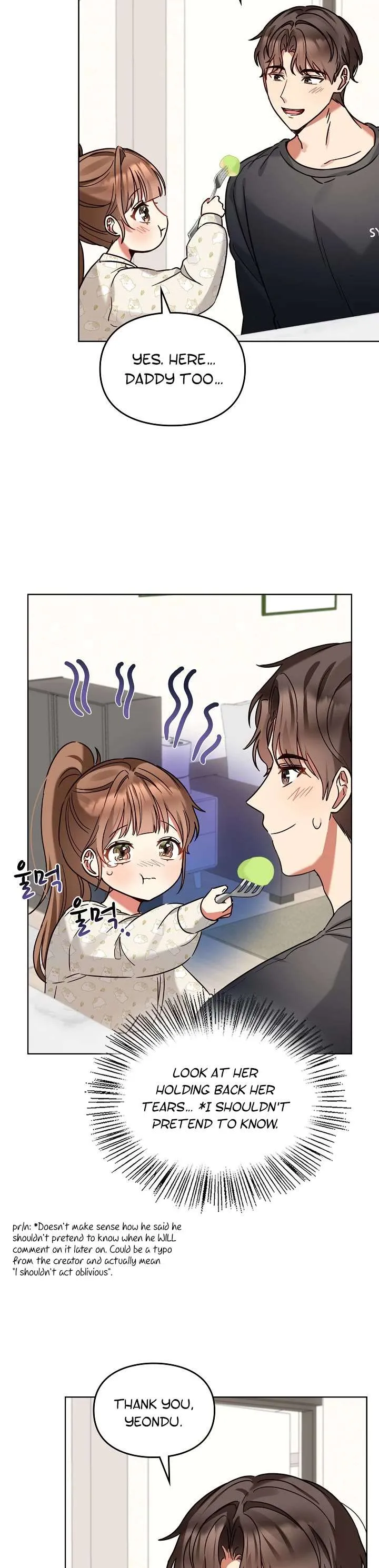 I Became a Doting Father Chapter 102 — Page 36