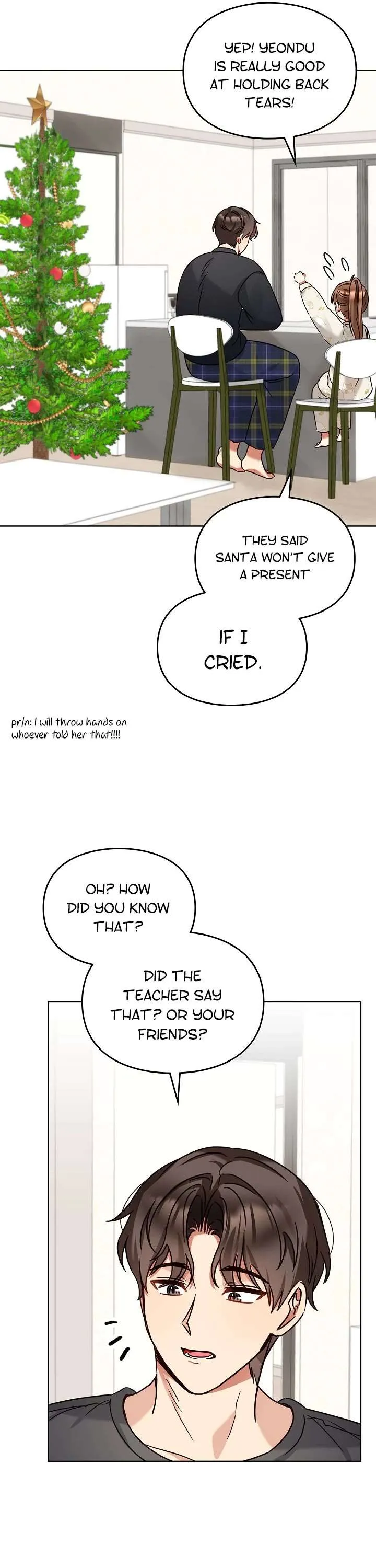 I Became a Doting Father Chapter 102 — Page 38