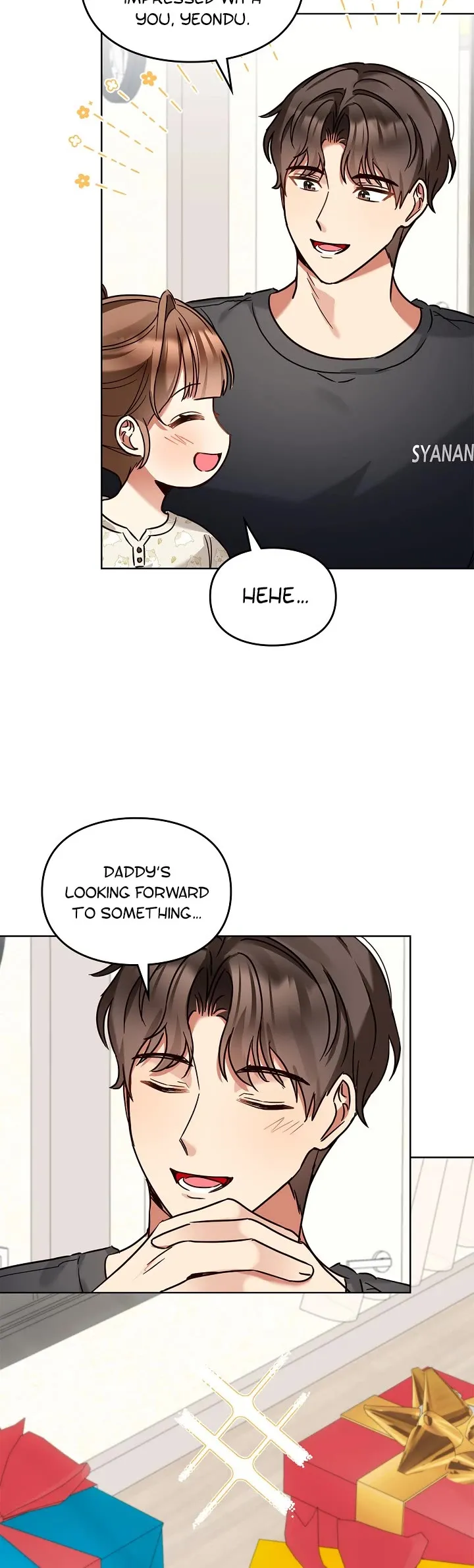 I Became a Doting Father Chapter 102 — Page 40