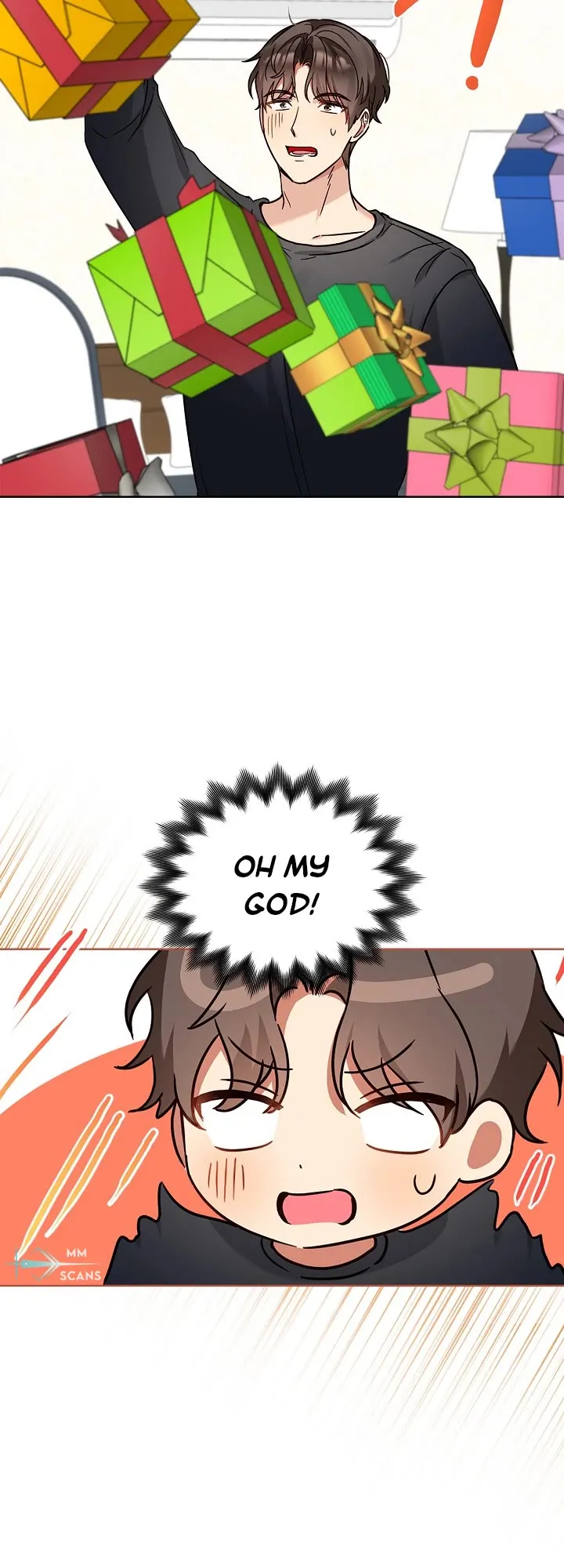 I Became a Doting Father Chapter 103 — Page 9