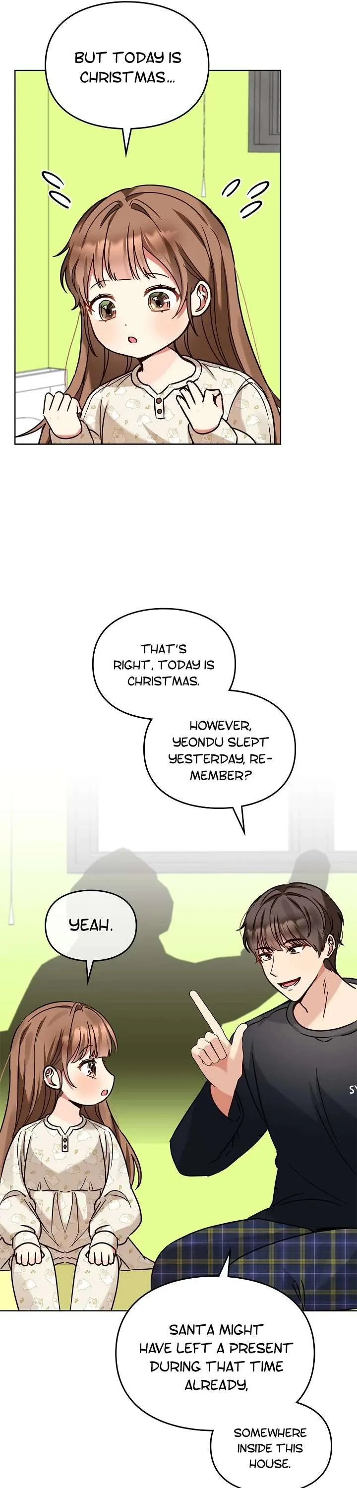 I Became a Doting Father Chapter 103 — Page 19
