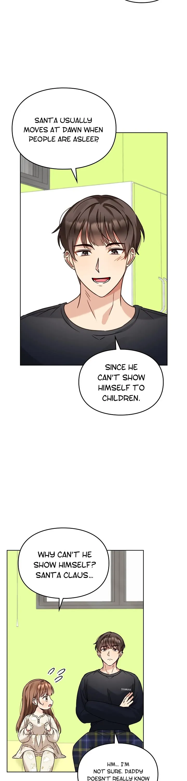 I Became a Doting Father Chapter 103 — Page 20