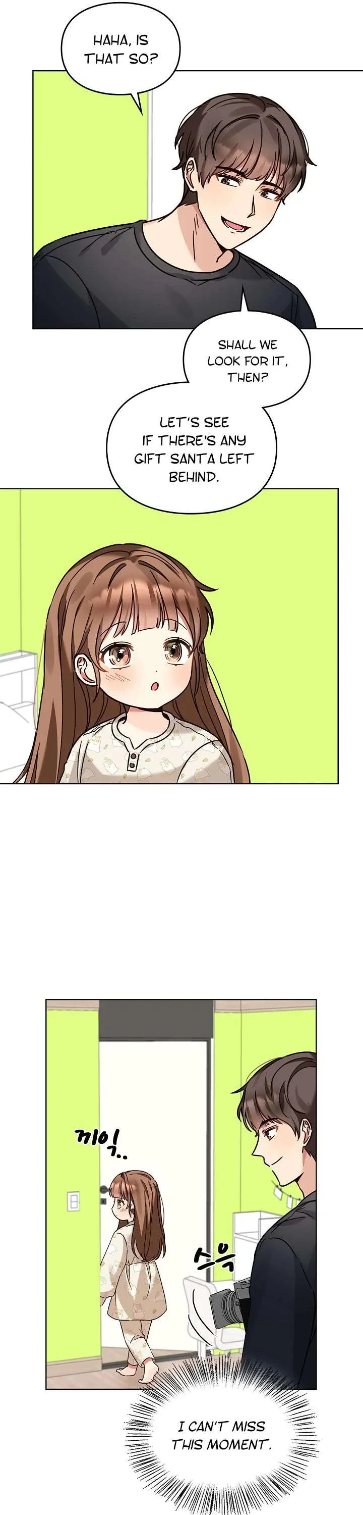 I Became a Doting Father Chapter 103 — Page 23