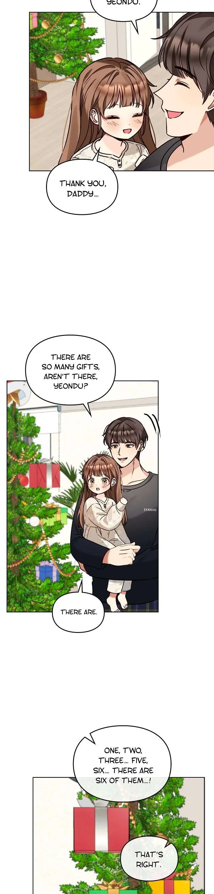 I Became a Doting Father Chapter 103 — Page 27