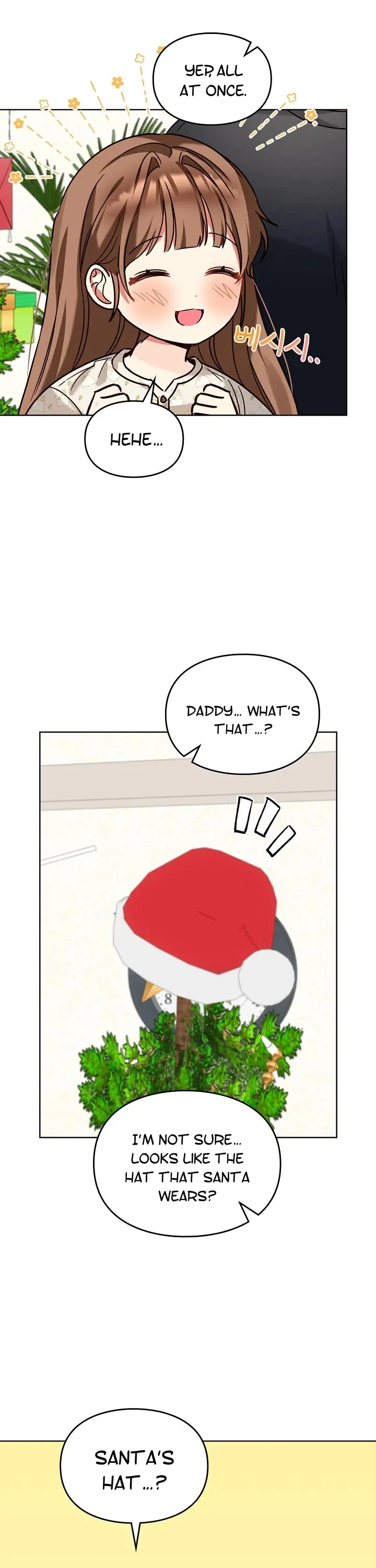 I Became a Doting Father Chapter 103 — Page 30