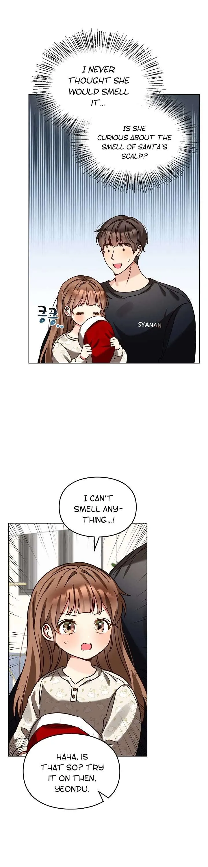 I Became a Doting Father Chapter 103 — Page 34