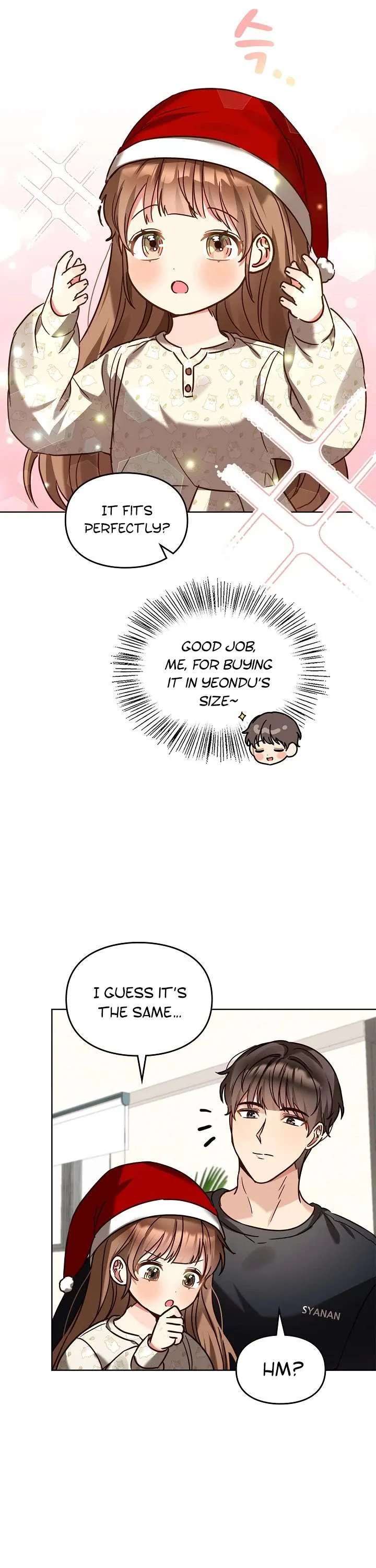I Became a Doting Father Chapter 103 — Page 35