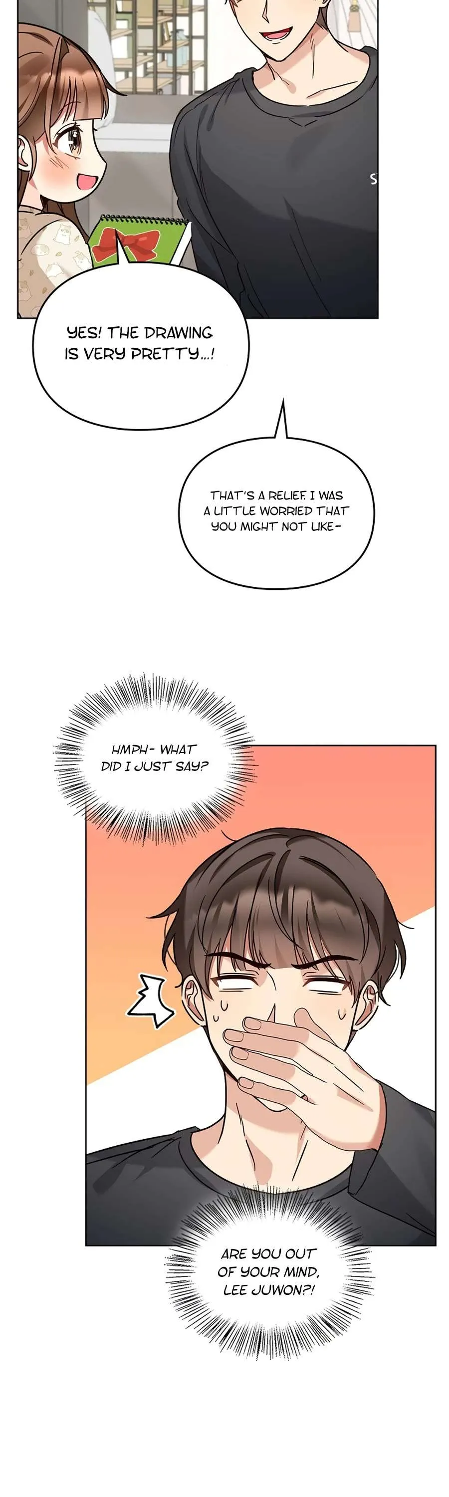 I Became a Doting Father Chapter 104 — Page 8