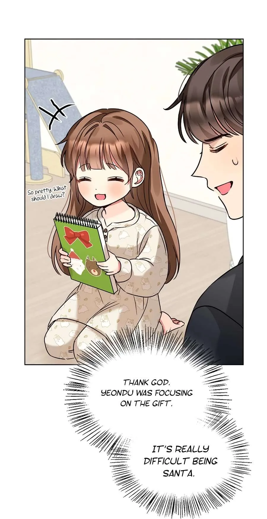 I Became a Doting Father Chapter 104 — Page 9