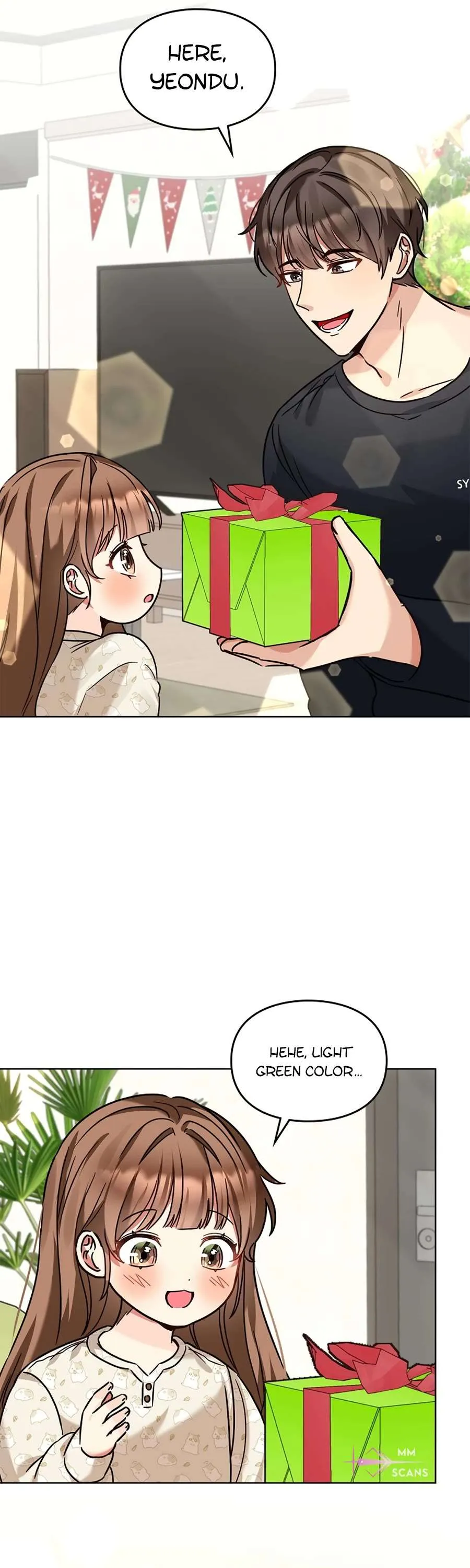 I Became a Doting Father Chapter 104 — Page 15