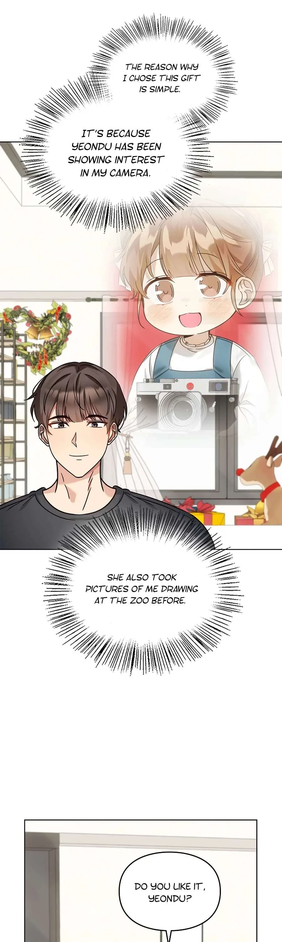 I Became a Doting Father Chapter 104 — Page 17