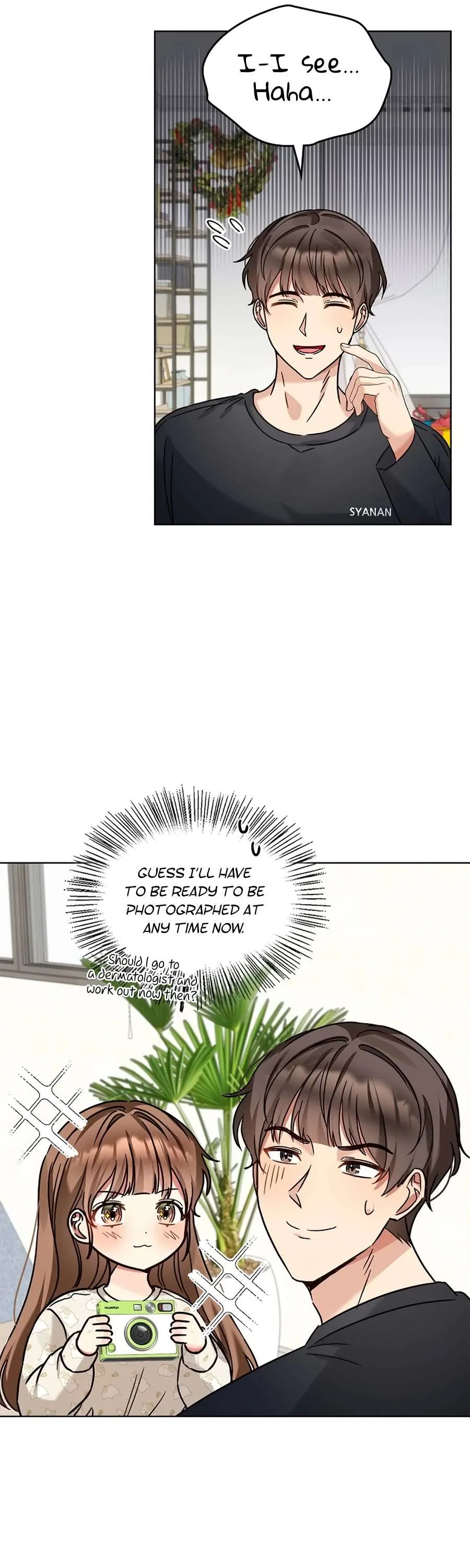 I Became a Doting Father Chapter 104 — Page 20