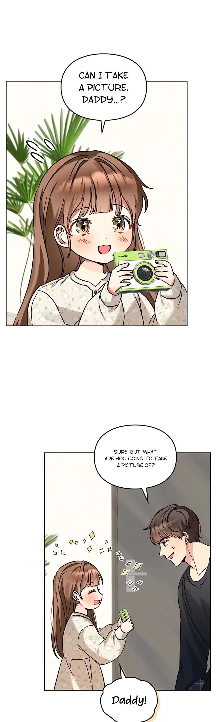 I Became a Doting Father Chapter 104 — Page 21