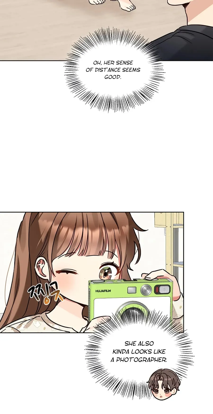 I Became a Doting Father Chapter 104 — Page 23