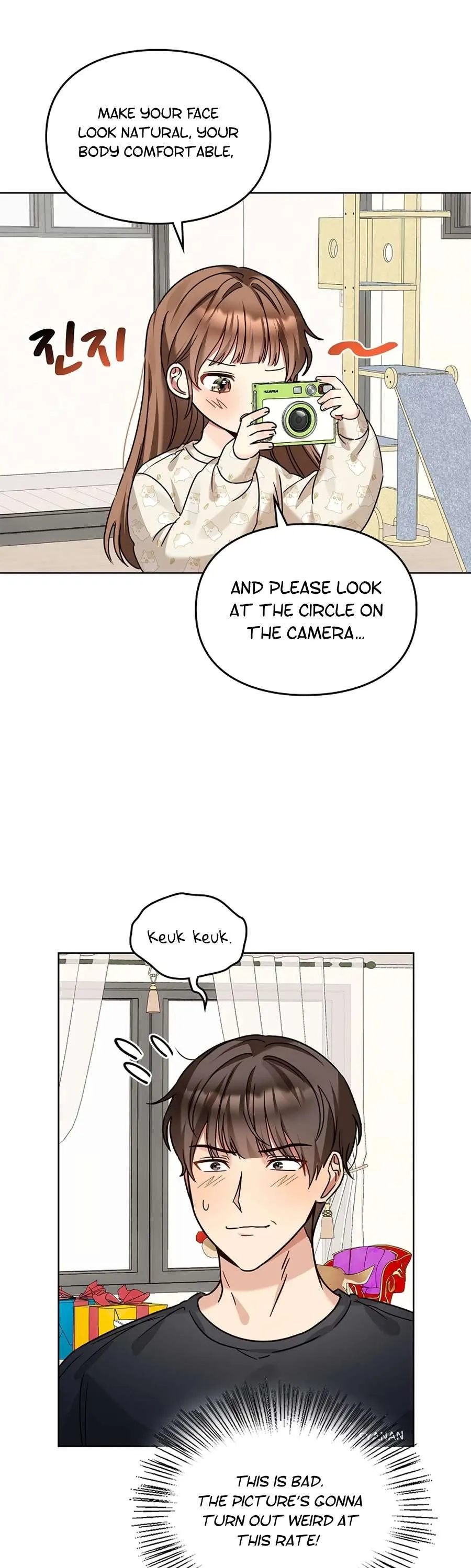 I Became a Doting Father Chapter 104 — Page 25
