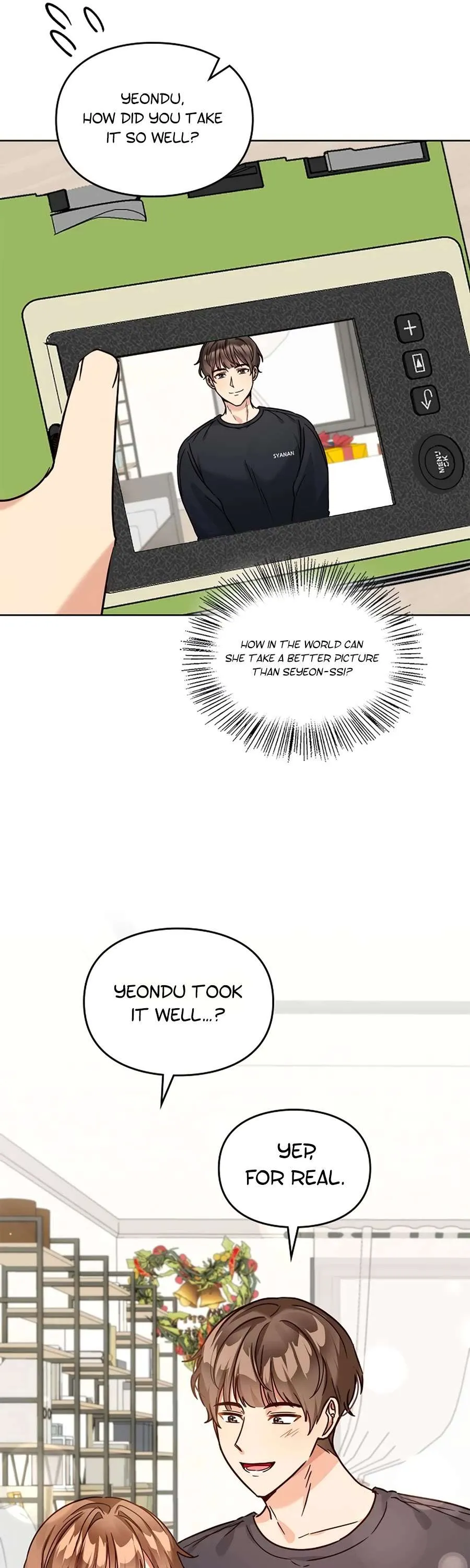 I Became a Doting Father Chapter 104 — Page 30