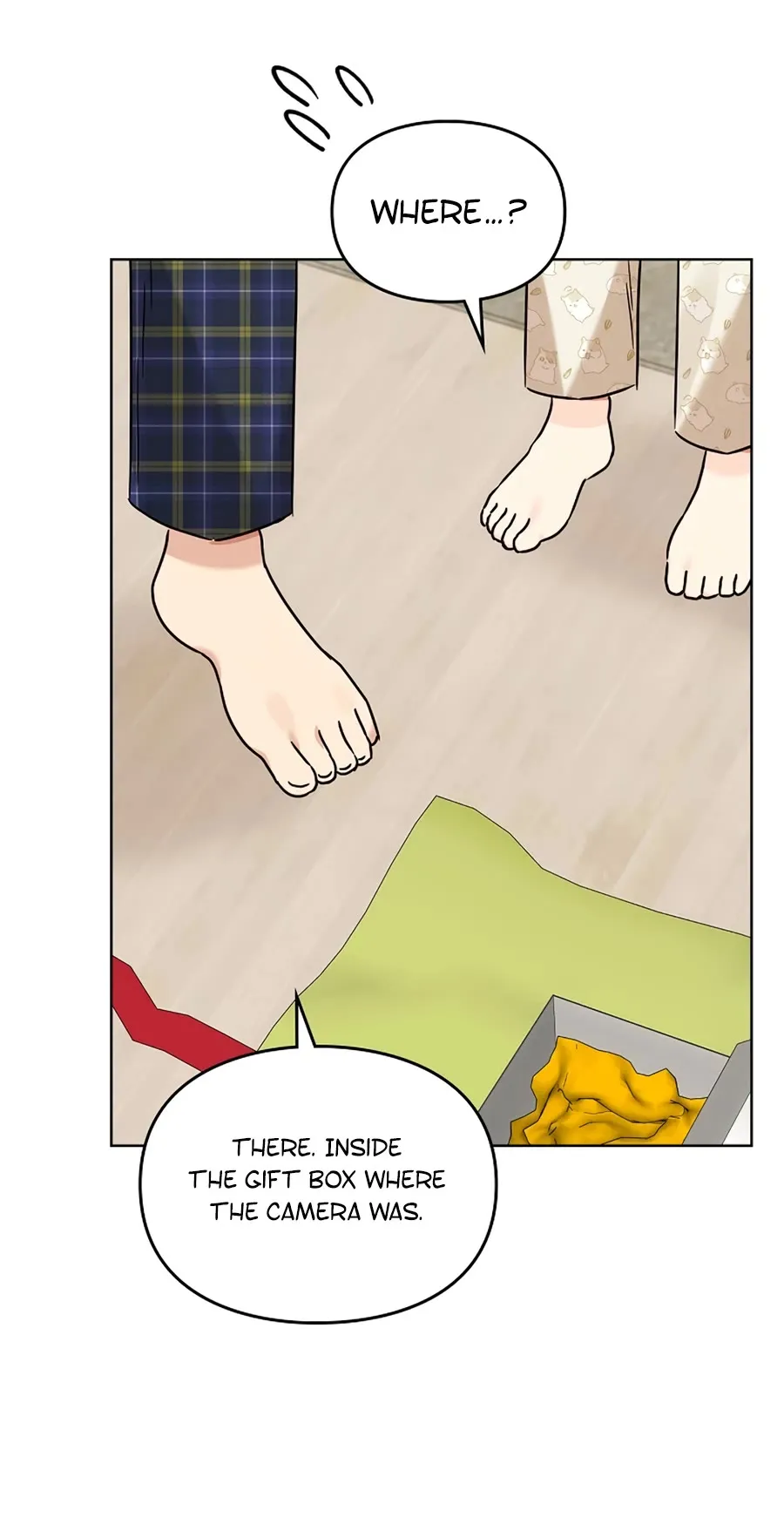 I Became a Doting Father Chapter 104 — Page 34