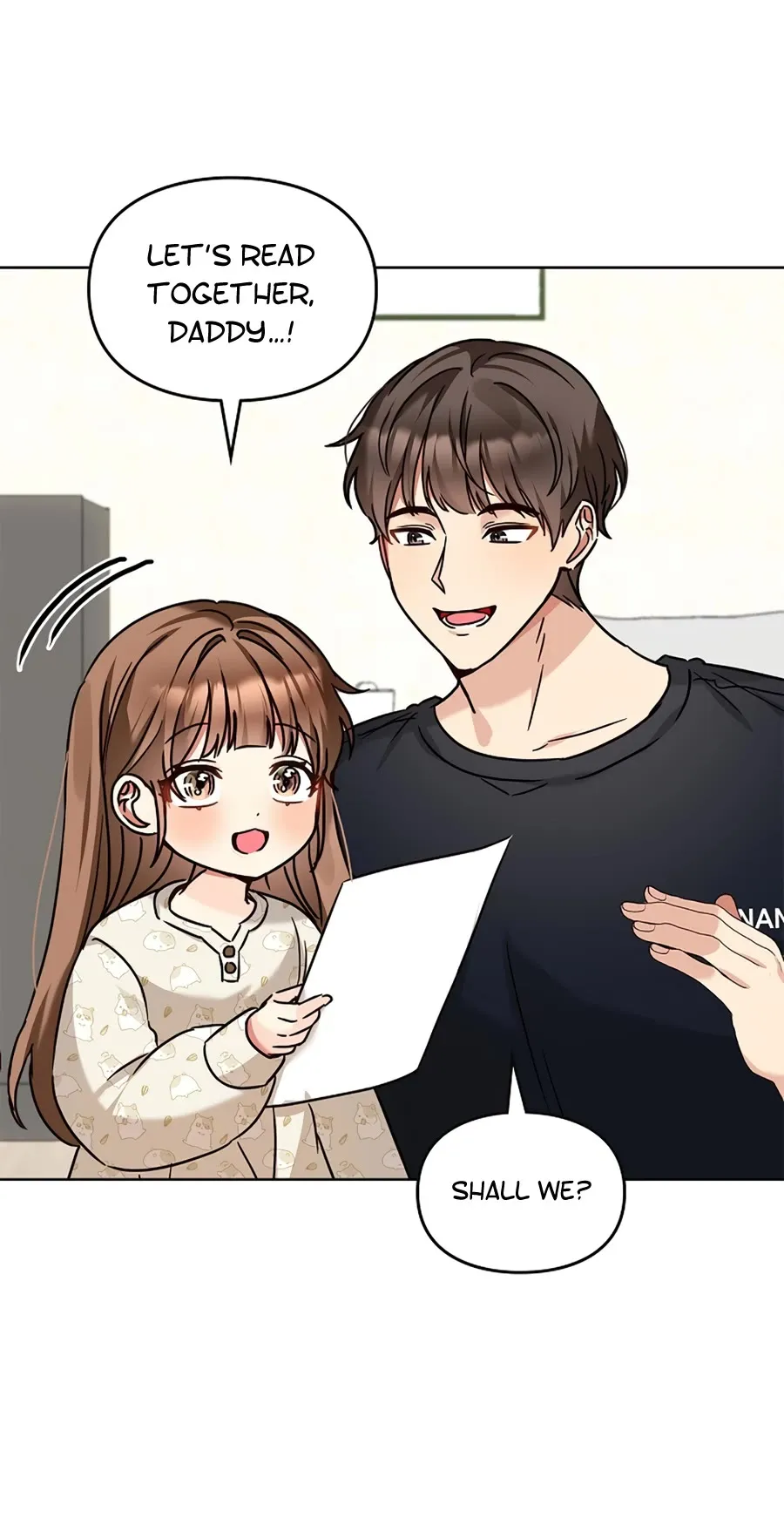 I Became a Doting Father Chapter 104 — Page 43