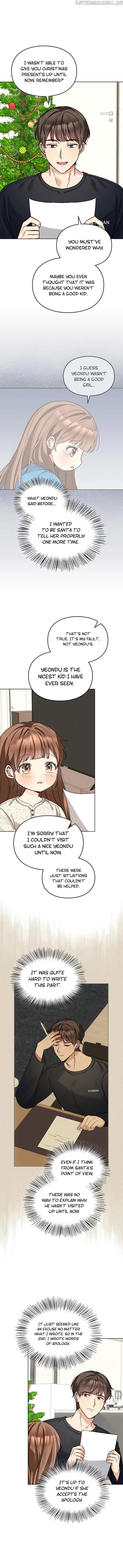 I Became a Doting Father Chapter 105 — Page 4