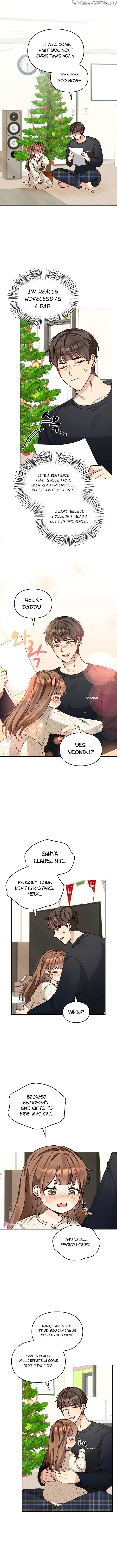 I Became a Doting Father Chapter 105 — Page 8
