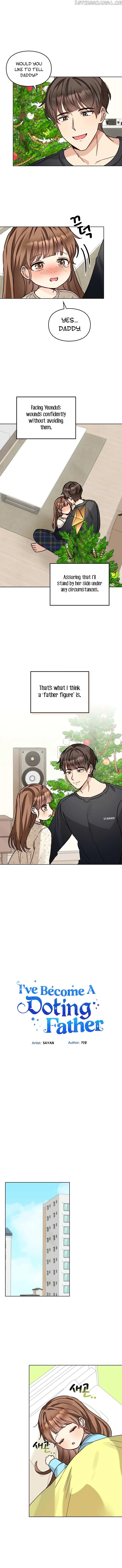 I Became a Doting Father Chapter 105 — Page 10