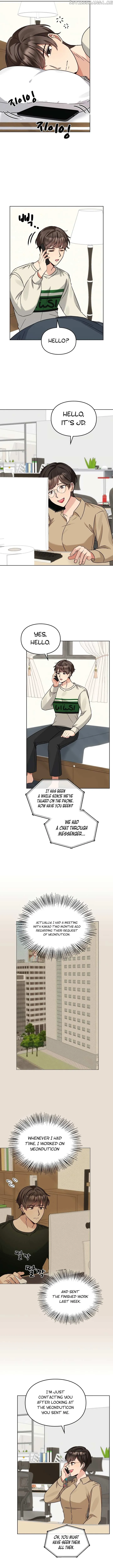 I Became a Doting Father Chapter 105 — Page 11