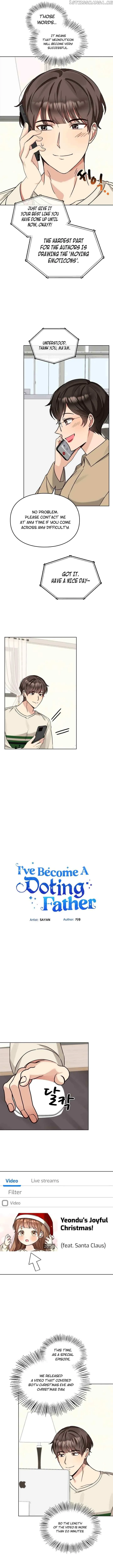I Became a Doting Father Chapter 106 — Page 3