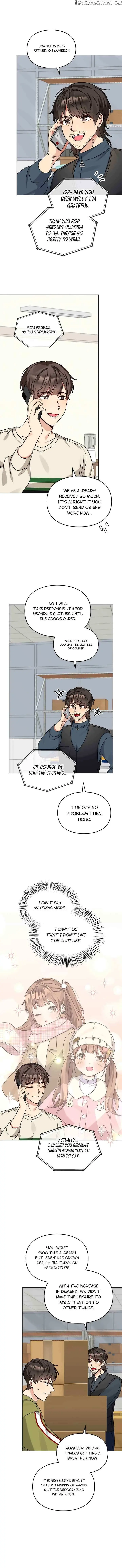 I Became a Doting Father Chapter 106 — Page 6