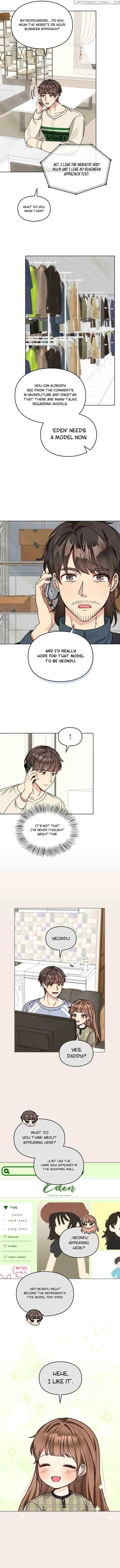 I Became a Doting Father Chapter 106 — Page 7