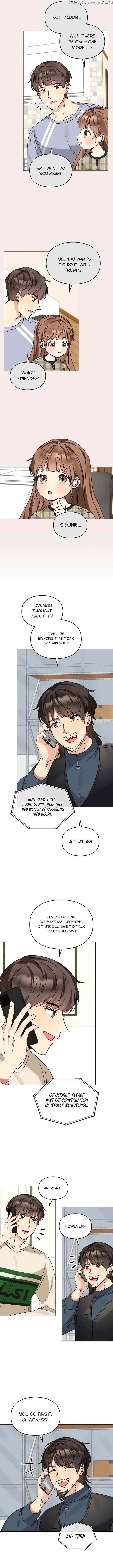 I Became a Doting Father Chapter 106 — Page 8