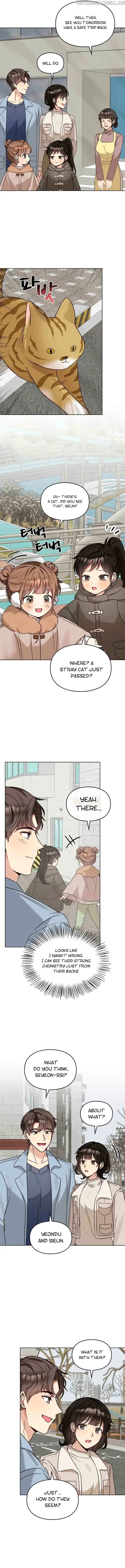 I Became a Doting Father Chapter 106 — Page 10