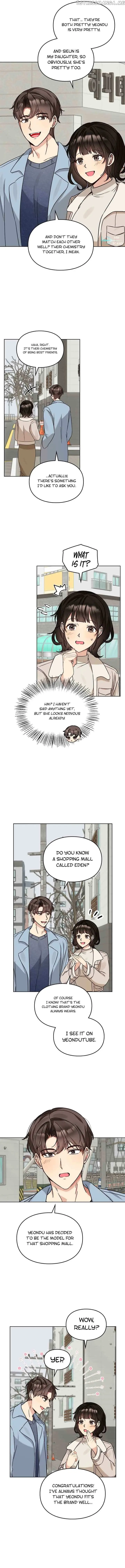 I Became a Doting Father Chapter 106 — Page 11