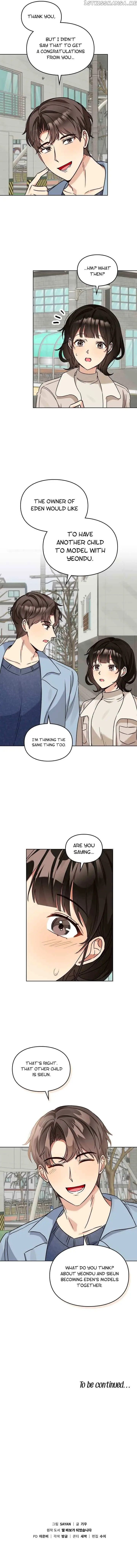 I Became a Doting Father Chapter 106 — Page 12