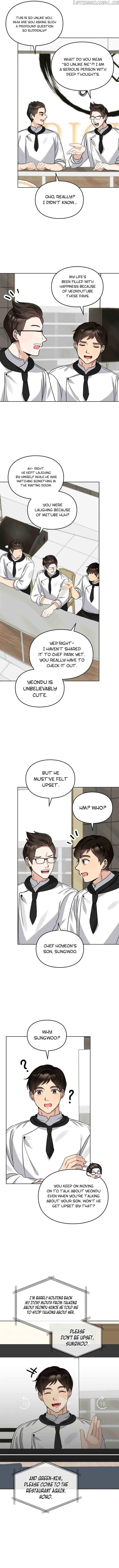 I Became a Doting Father Chapter 107 — Page 7