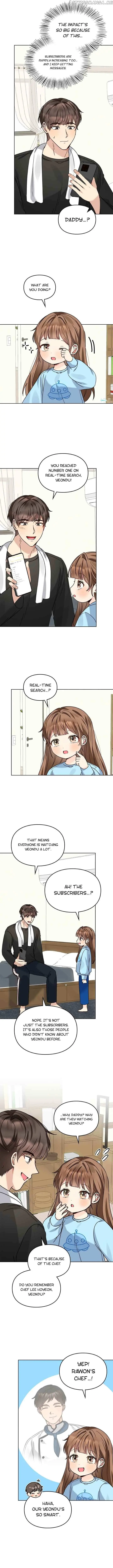 I Became a Doting Father Chapter 107 — Page 8