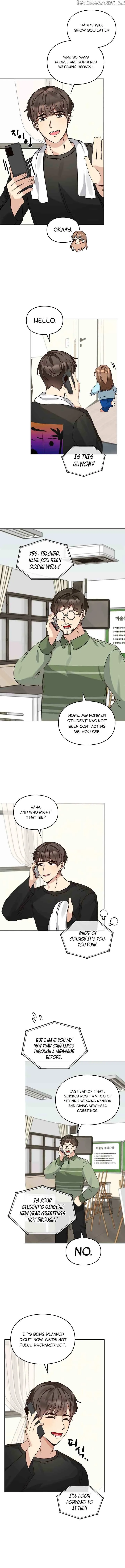 I Became a Doting Father Chapter 107 — Page 9