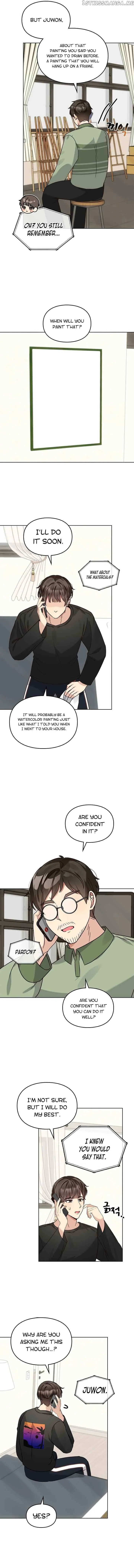 I Became a Doting Father Chapter 107 — Page 10