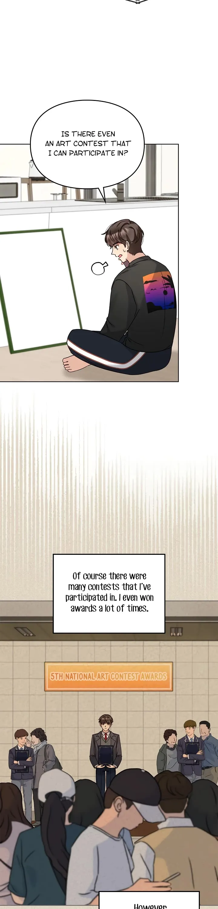 I Became a Doting Father Chapter 108 — Page 3