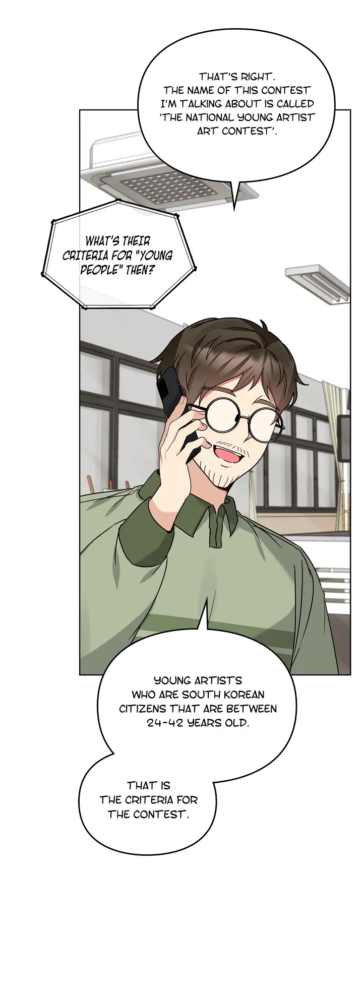 I Became a Doting Father Chapter 108 — Page 11