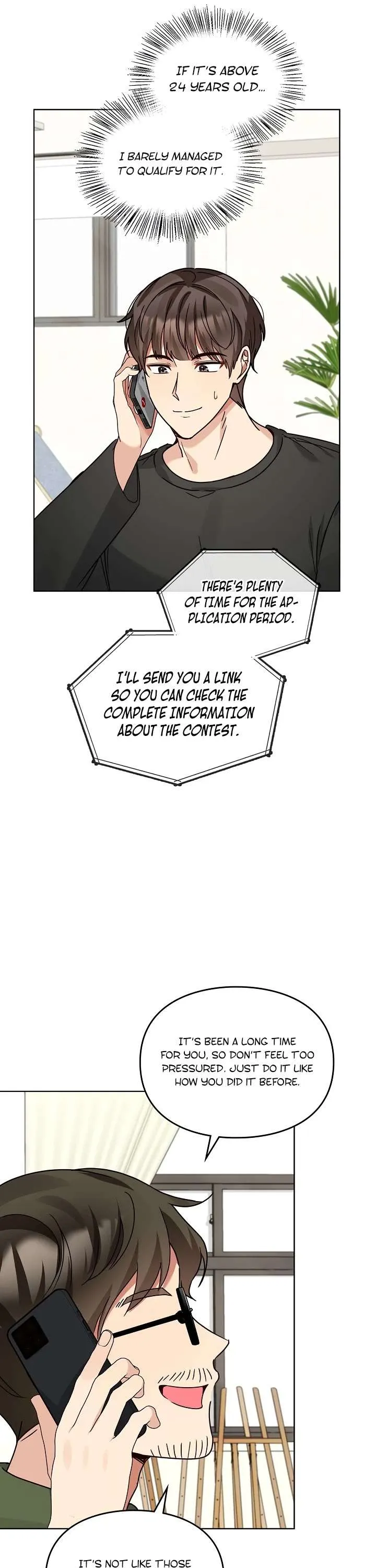 I Became a Doting Father Chapter 108 — Page 12