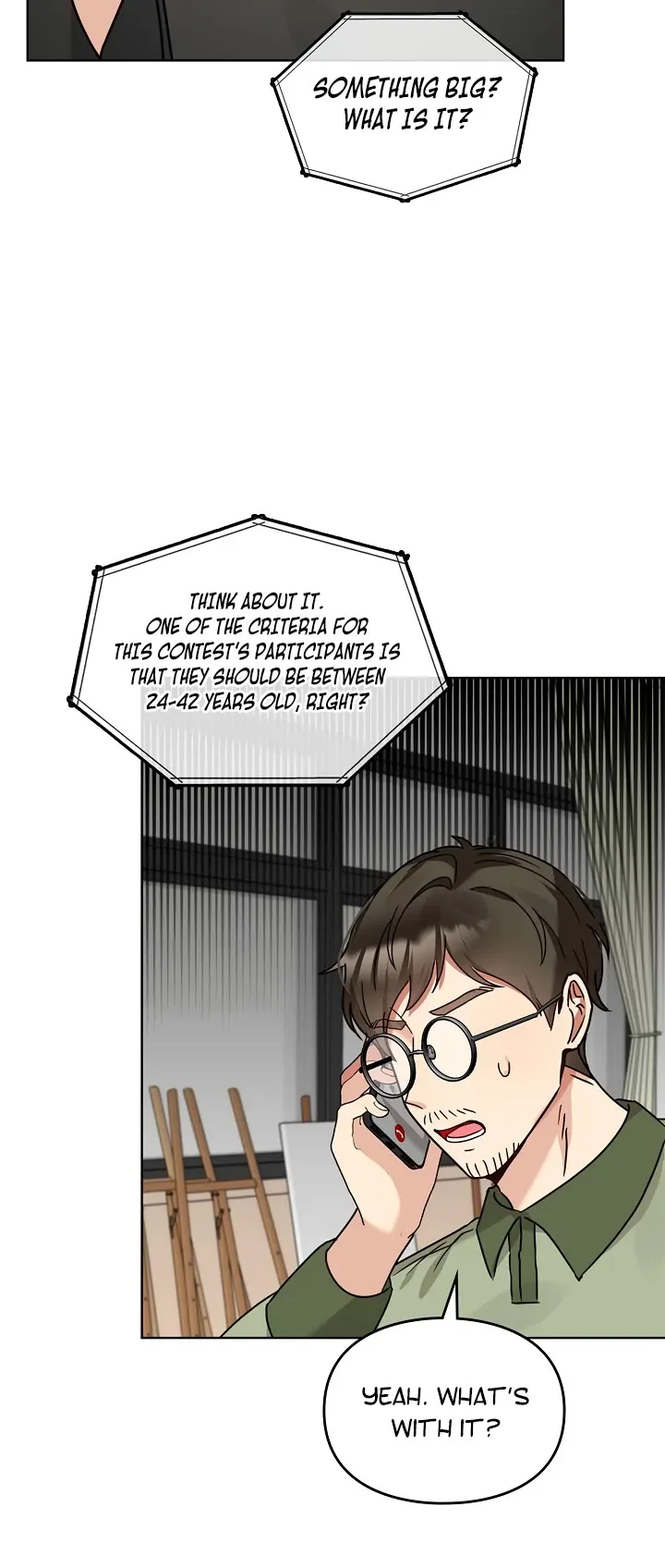 I Became a Doting Father Chapter 108 — Page 14