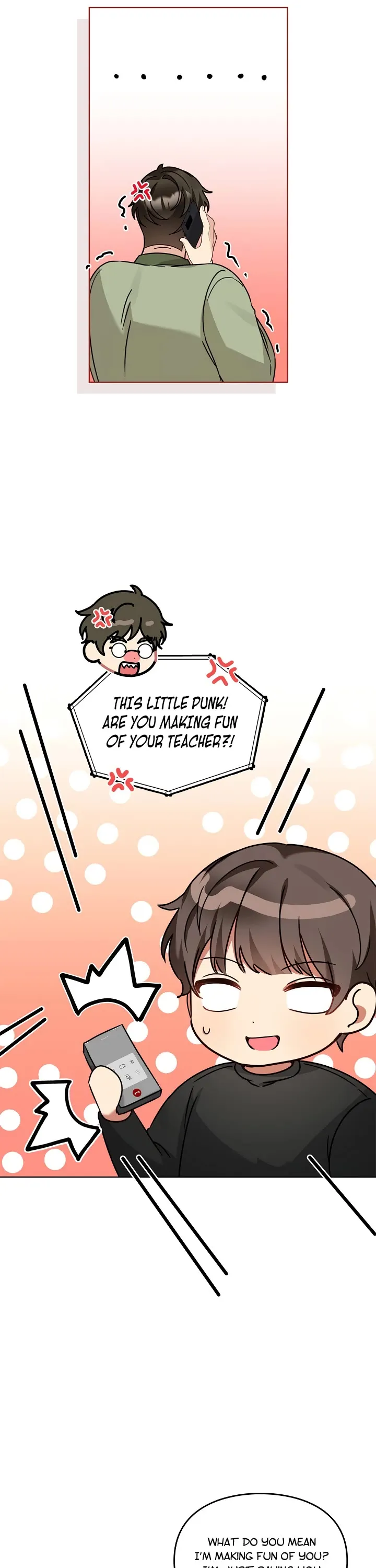 I Became a Doting Father Chapter 108 — Page 16