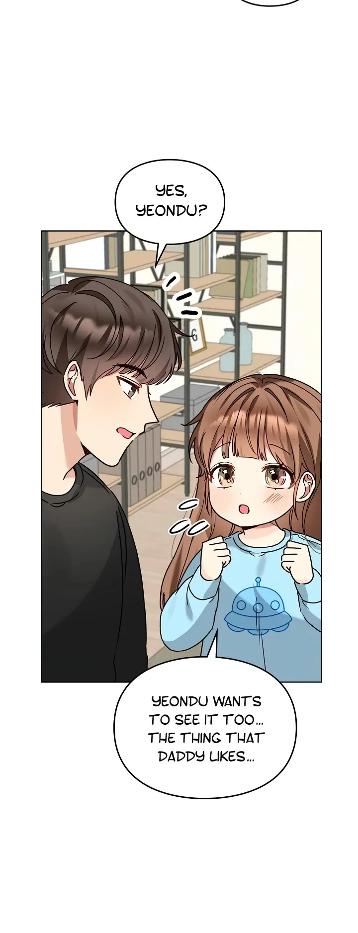 I Became a Doting Father Chapter 108 — Page 19