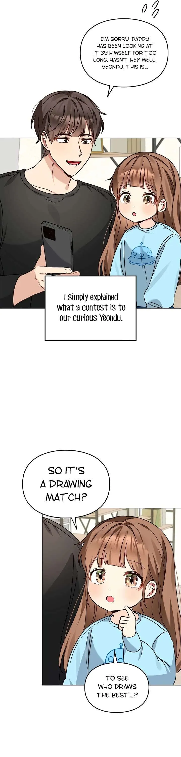 I Became a Doting Father Chapter 108 — Page 20