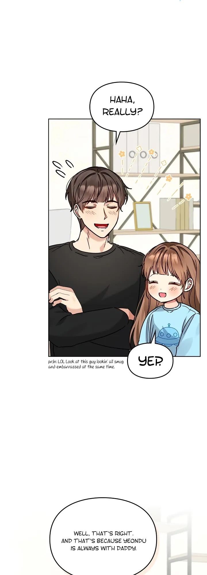 I Became a Doting Father Chapter 108 — Page 22