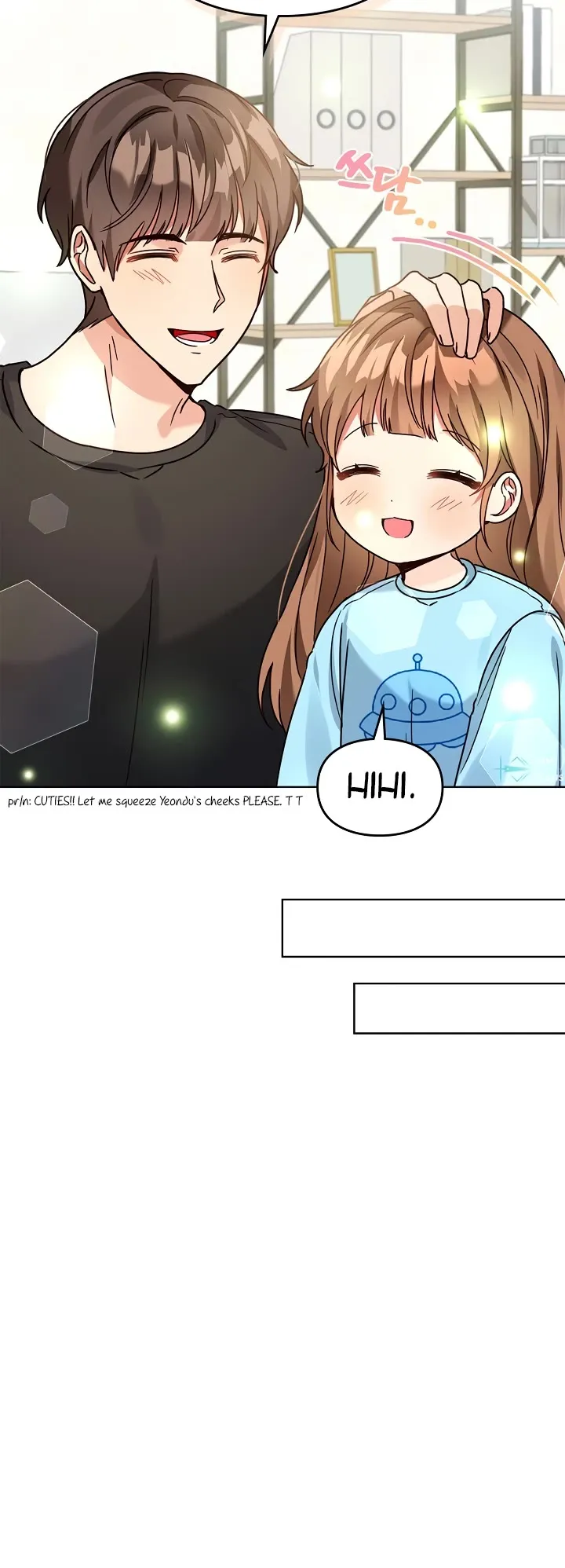 I Became a Doting Father Chapter 108 — Page 23