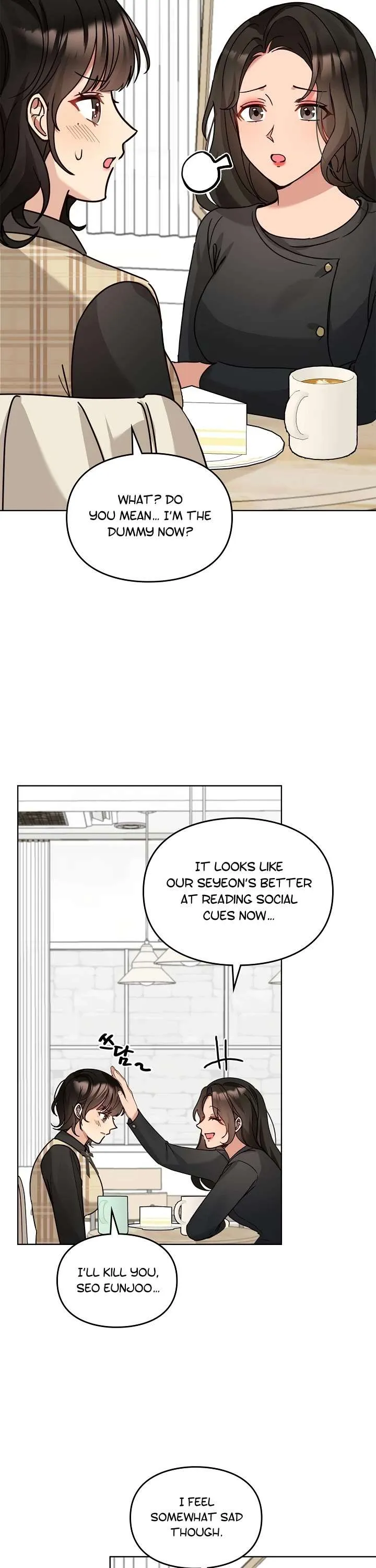 I Became a Doting Father Chapter 108 — Page 25