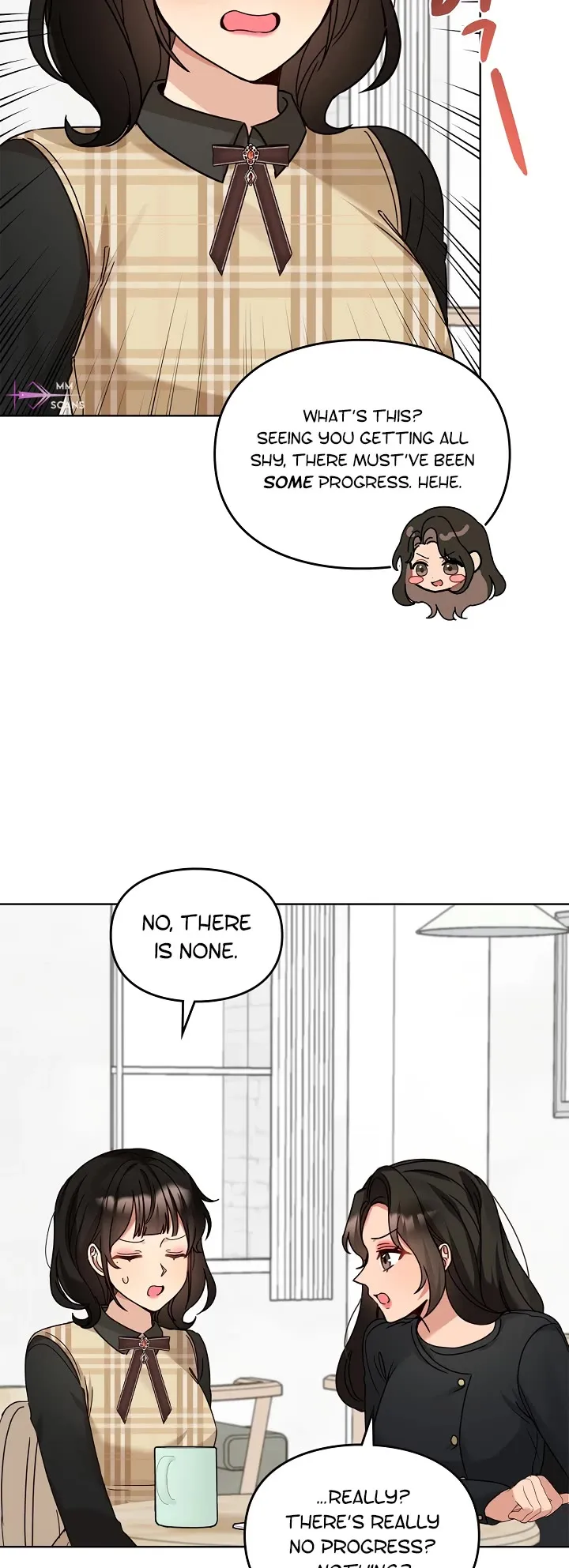 I Became a Doting Father Chapter 108 — Page 30